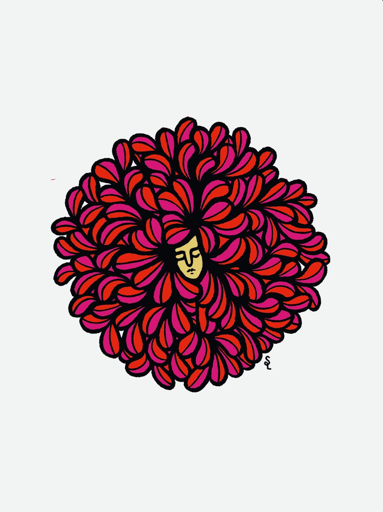Some People Are Flowers