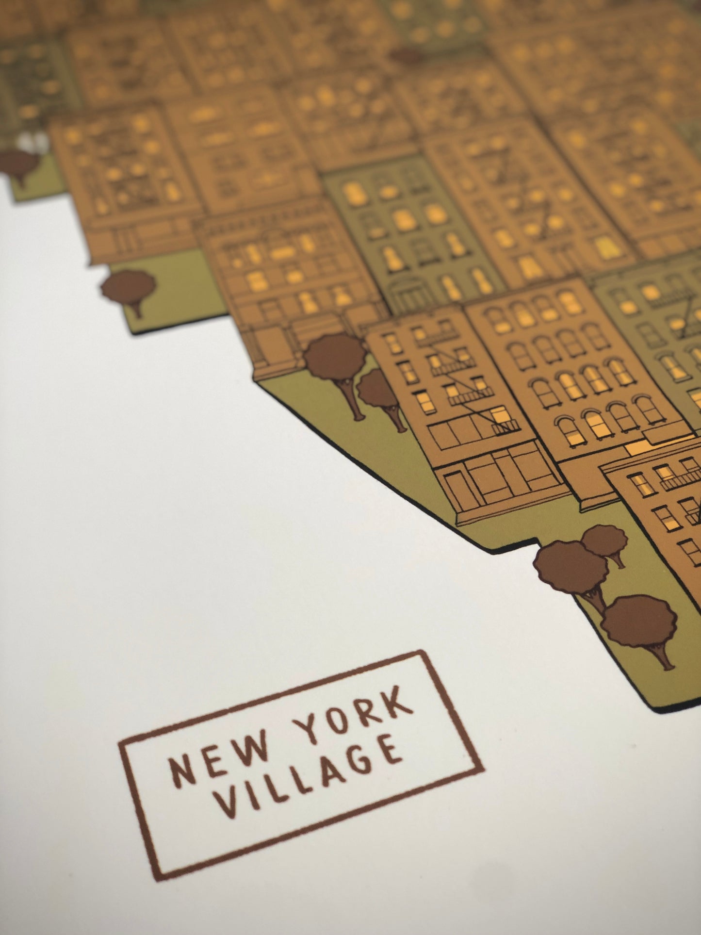 New York Village