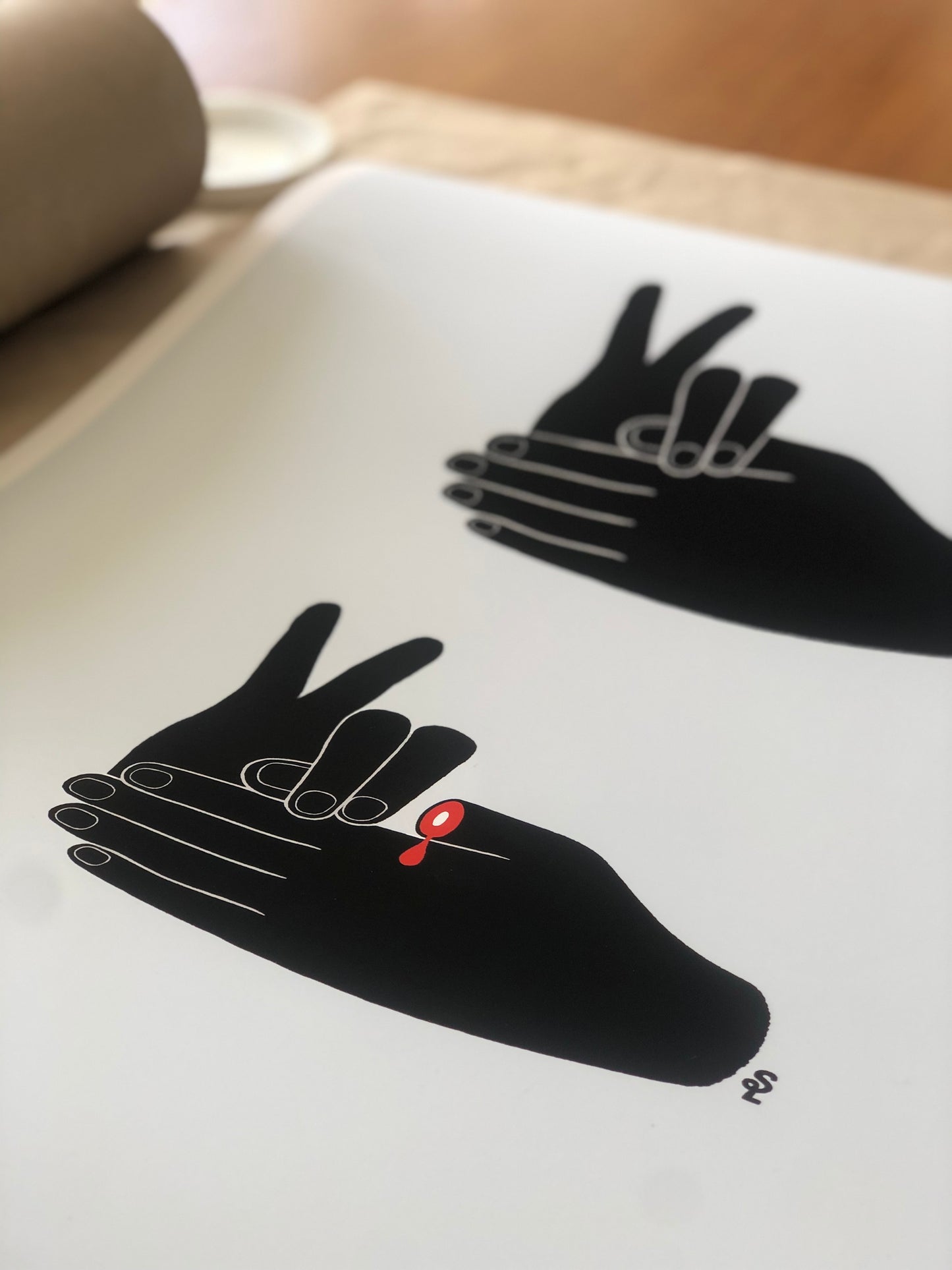 Magic Hands