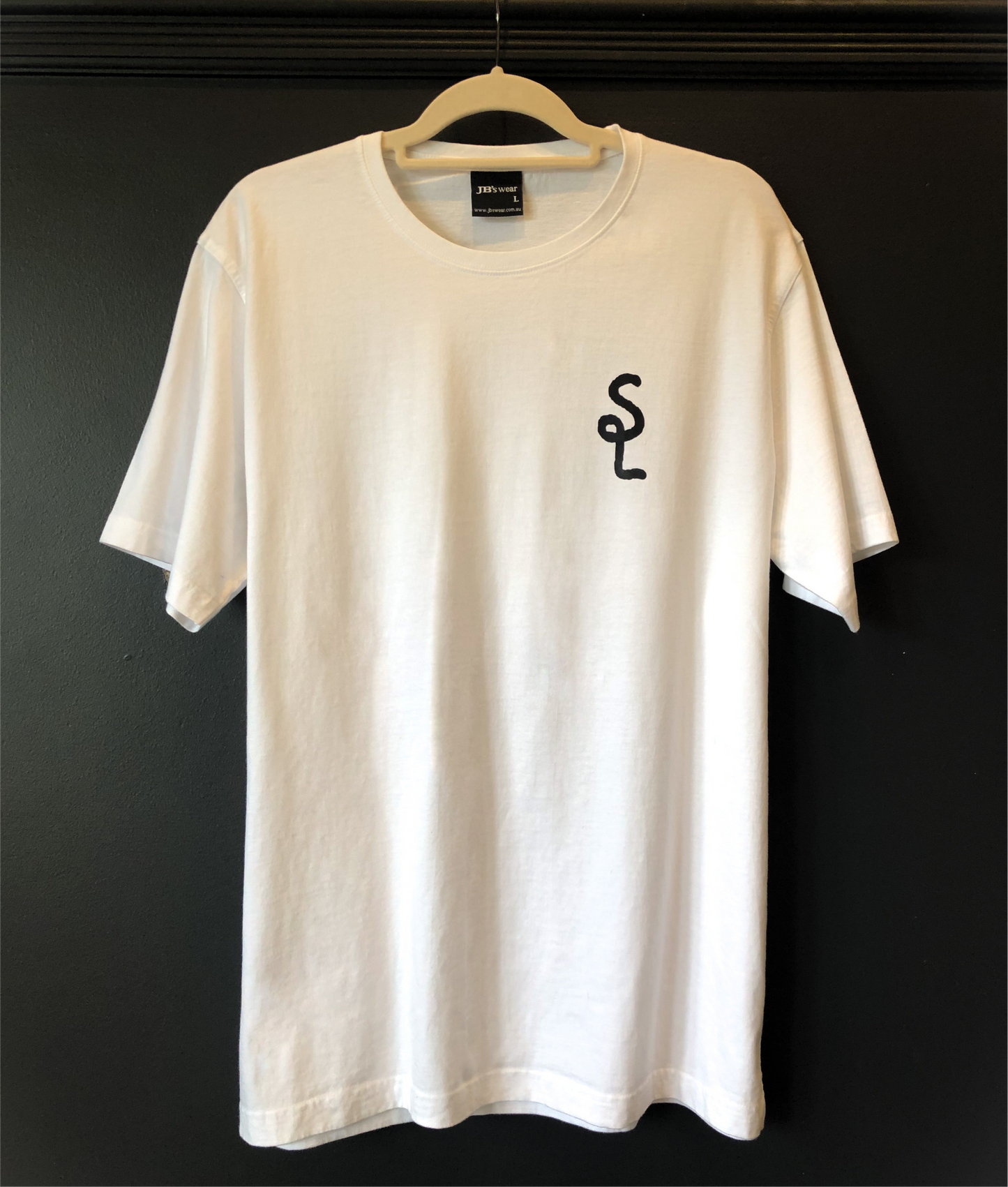 ‘I Don’t Surf’ Logo Tee