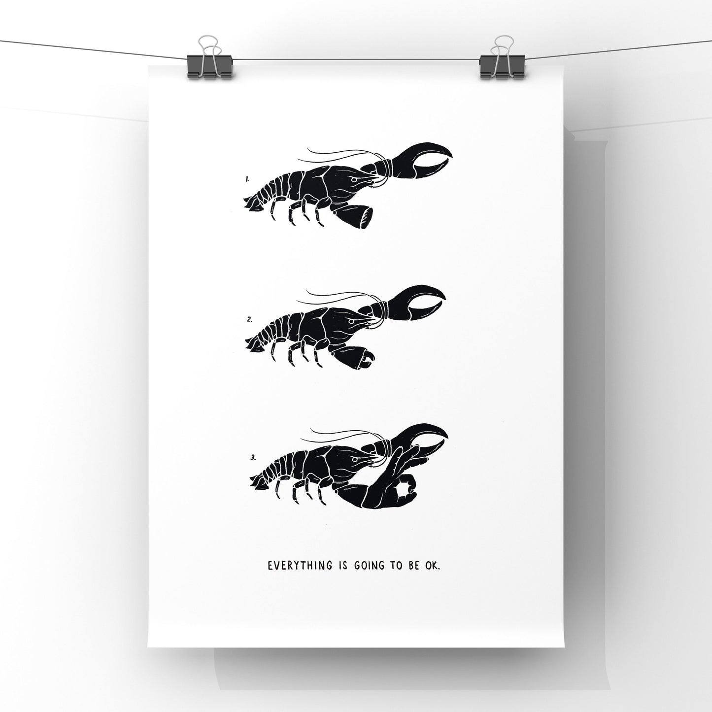 Lobster Wisdom