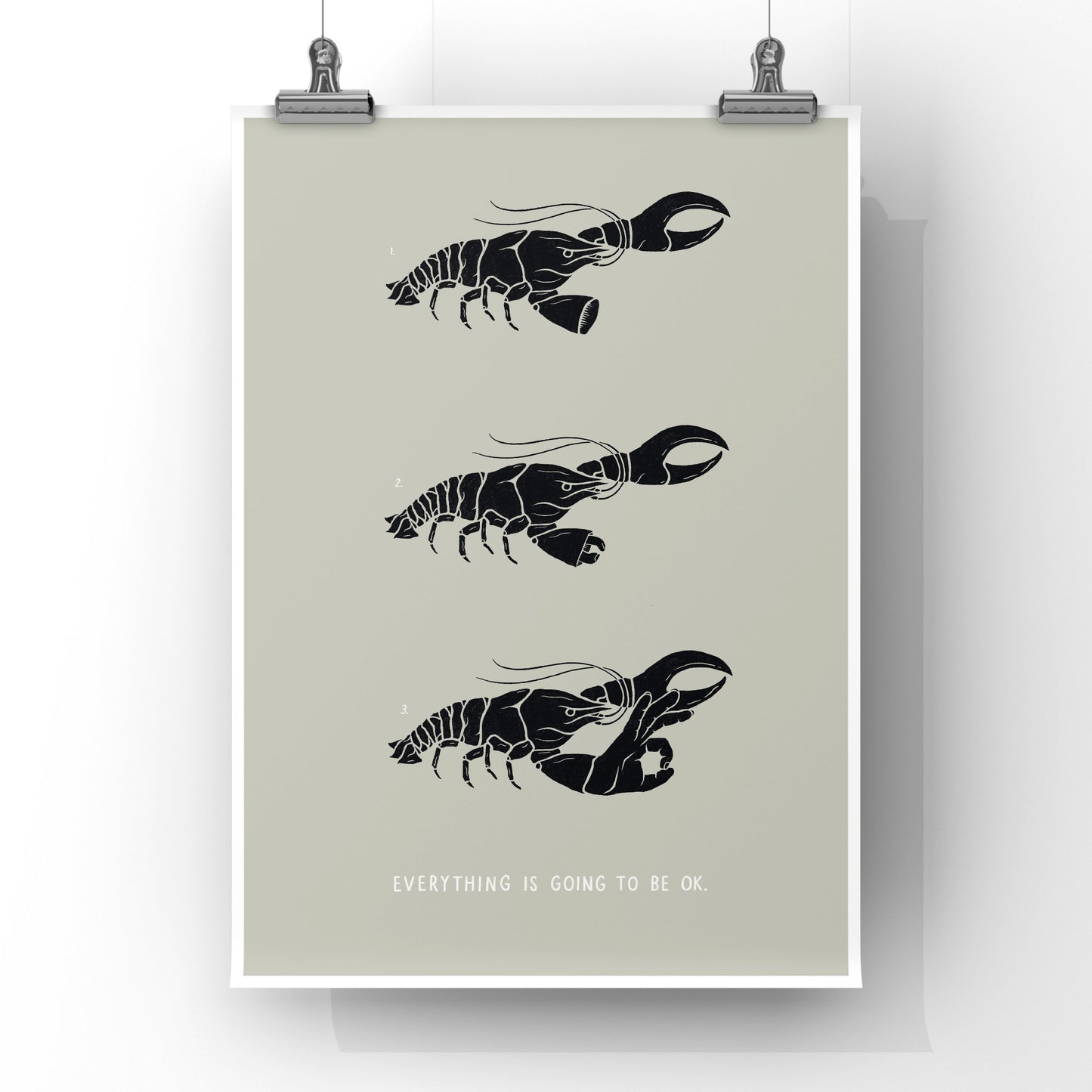 Lobster Wisdom