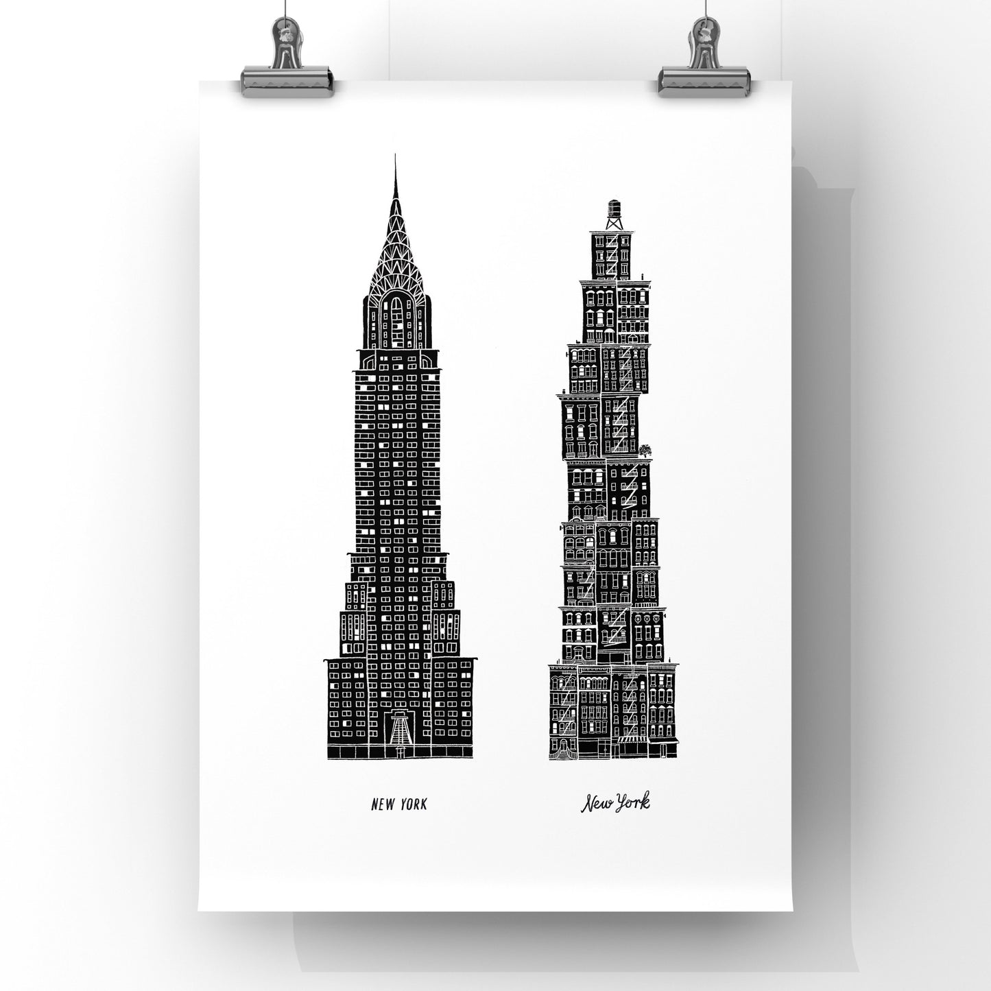 New York, New York