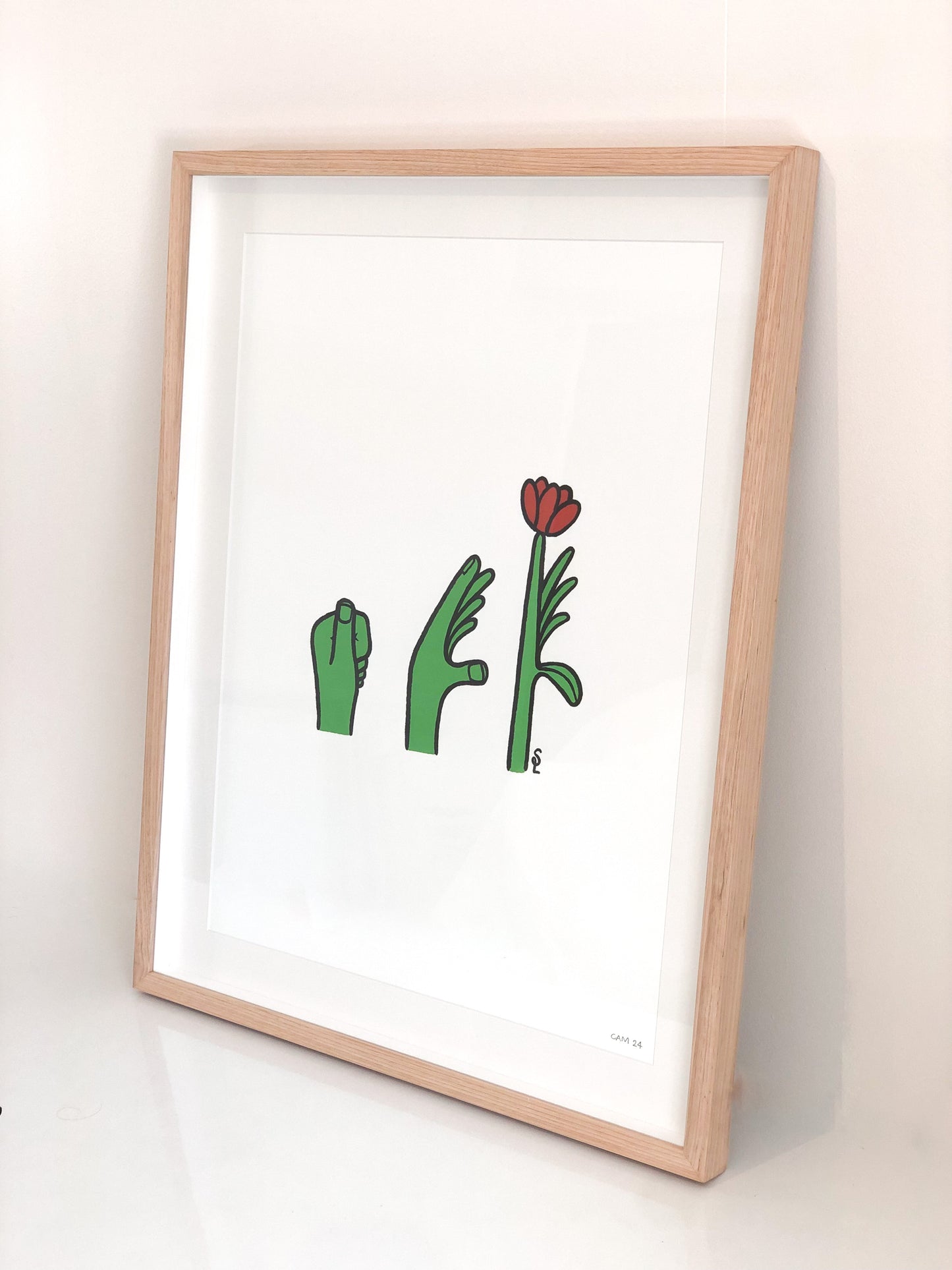 Plant Hand