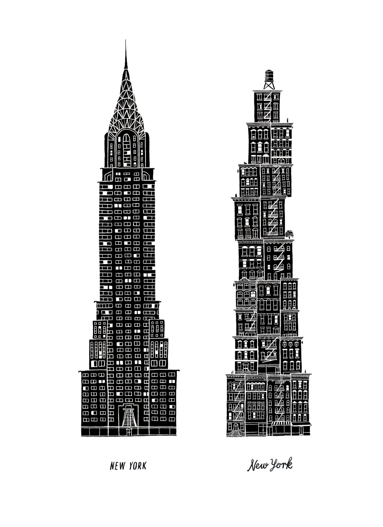 New York, New York