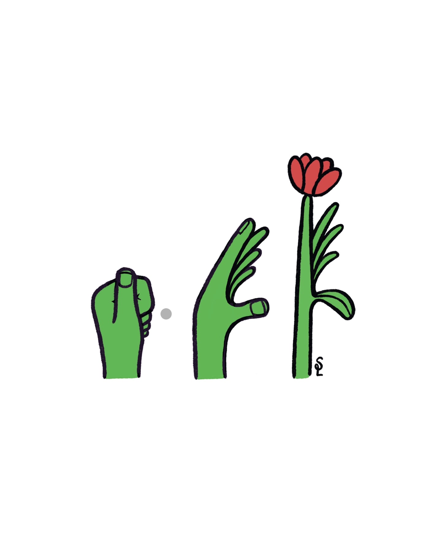 Plant Hand