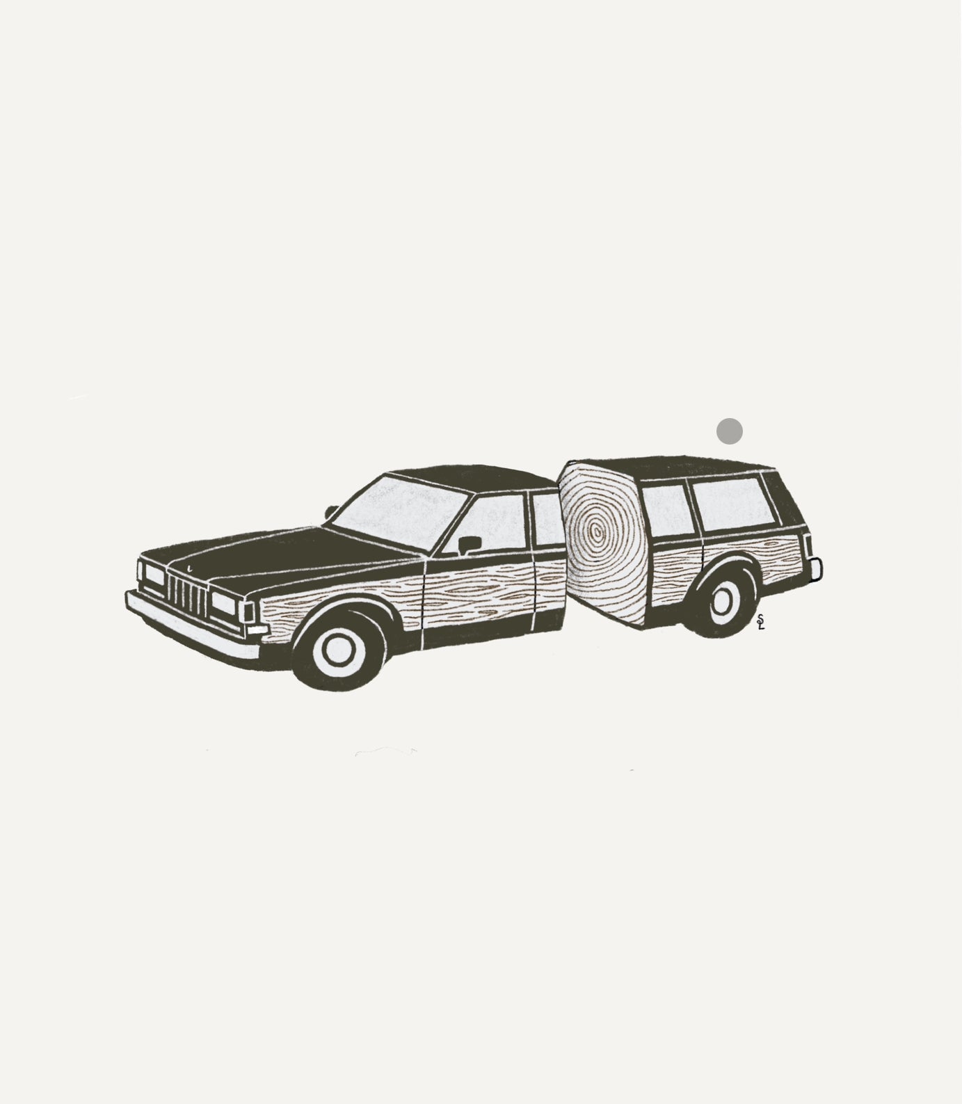 Woody Wagon