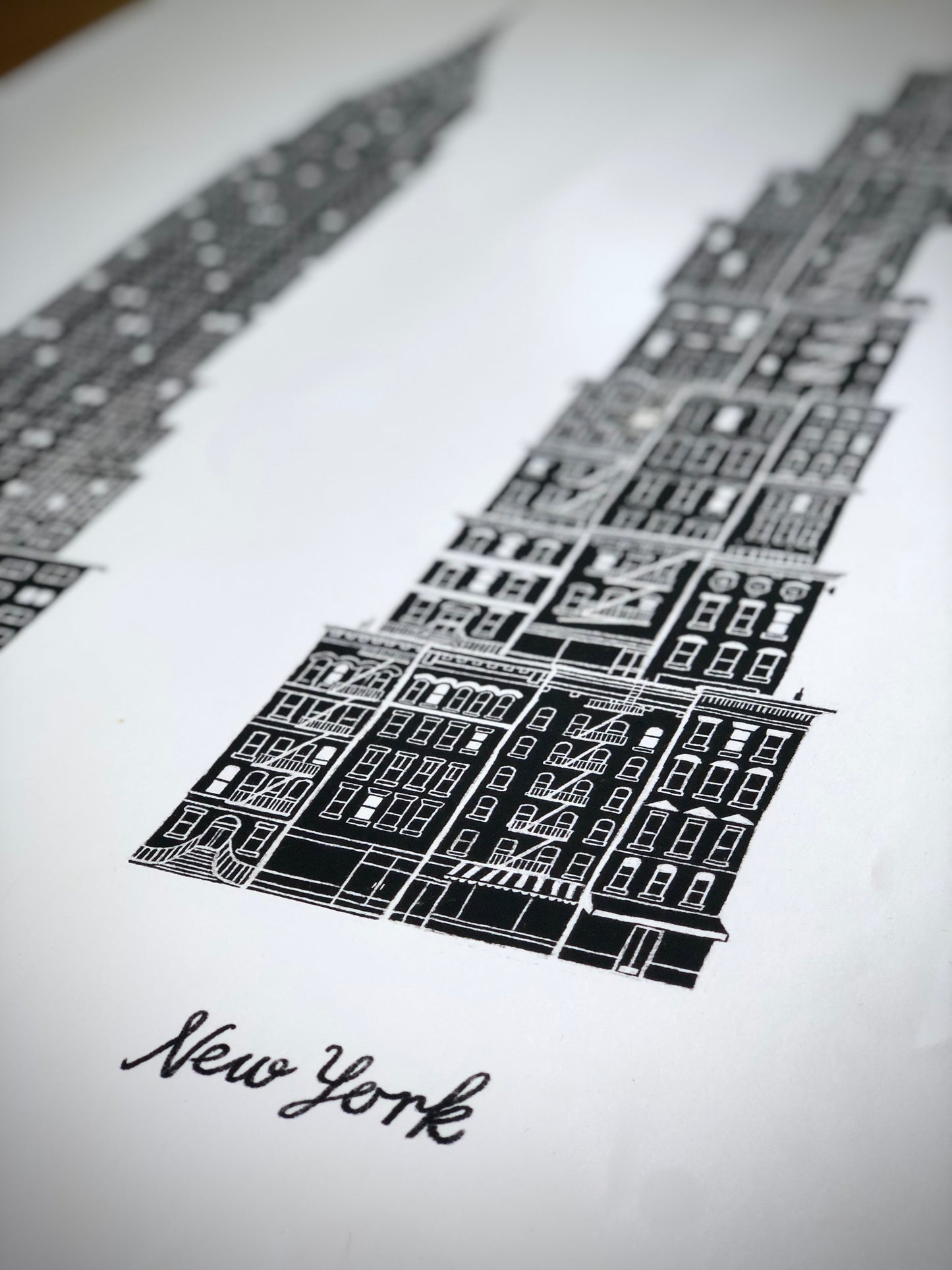 New York, New York