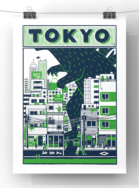 Godzilla